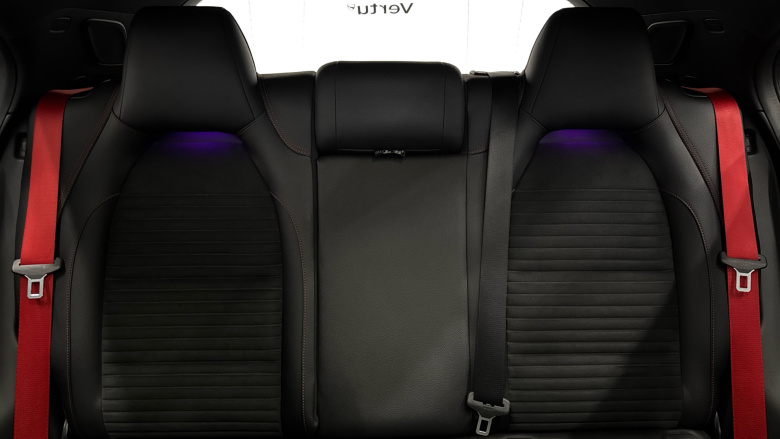 Mercedes-AMG A-Class A45 4Matic Premium 5dr Auto Petrol Hatchback